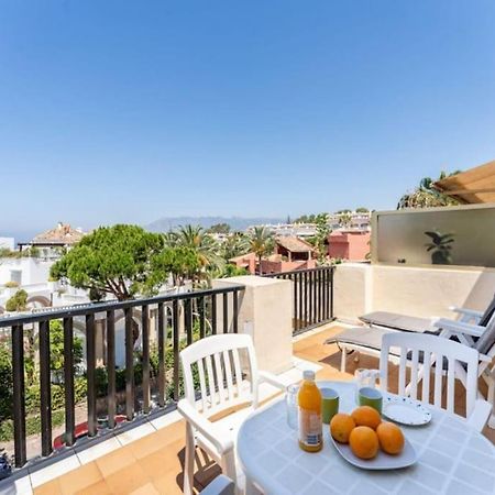 Ct 103 - Faro'S Romana Playa Studio 142 Марбелья Экстерьер фото